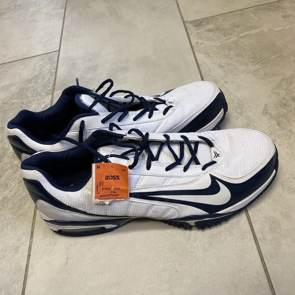 Nike Air Super Speed 324833-113 Men’s Shoes Size‎ 14 Brand New No Box Football